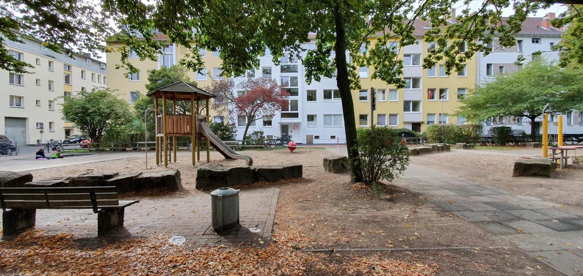 Dein Chill-Space Mitten In Hannover Exterior photo